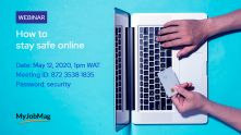 Webinar - How to Stay Safe Online